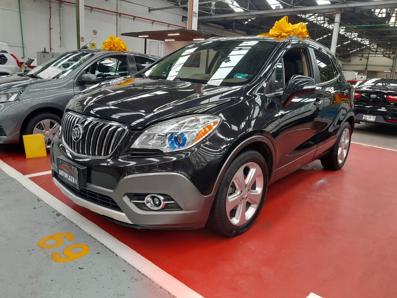 Buick Encore Premium 2015
